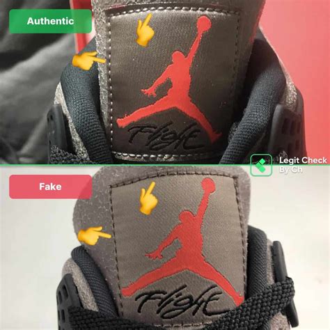 jordan 4s counterfeit